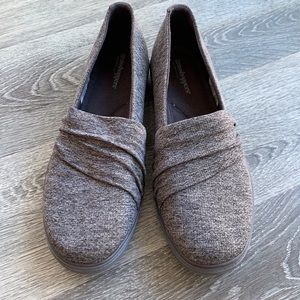 Grasshoppers memory deluxe slip on Keds